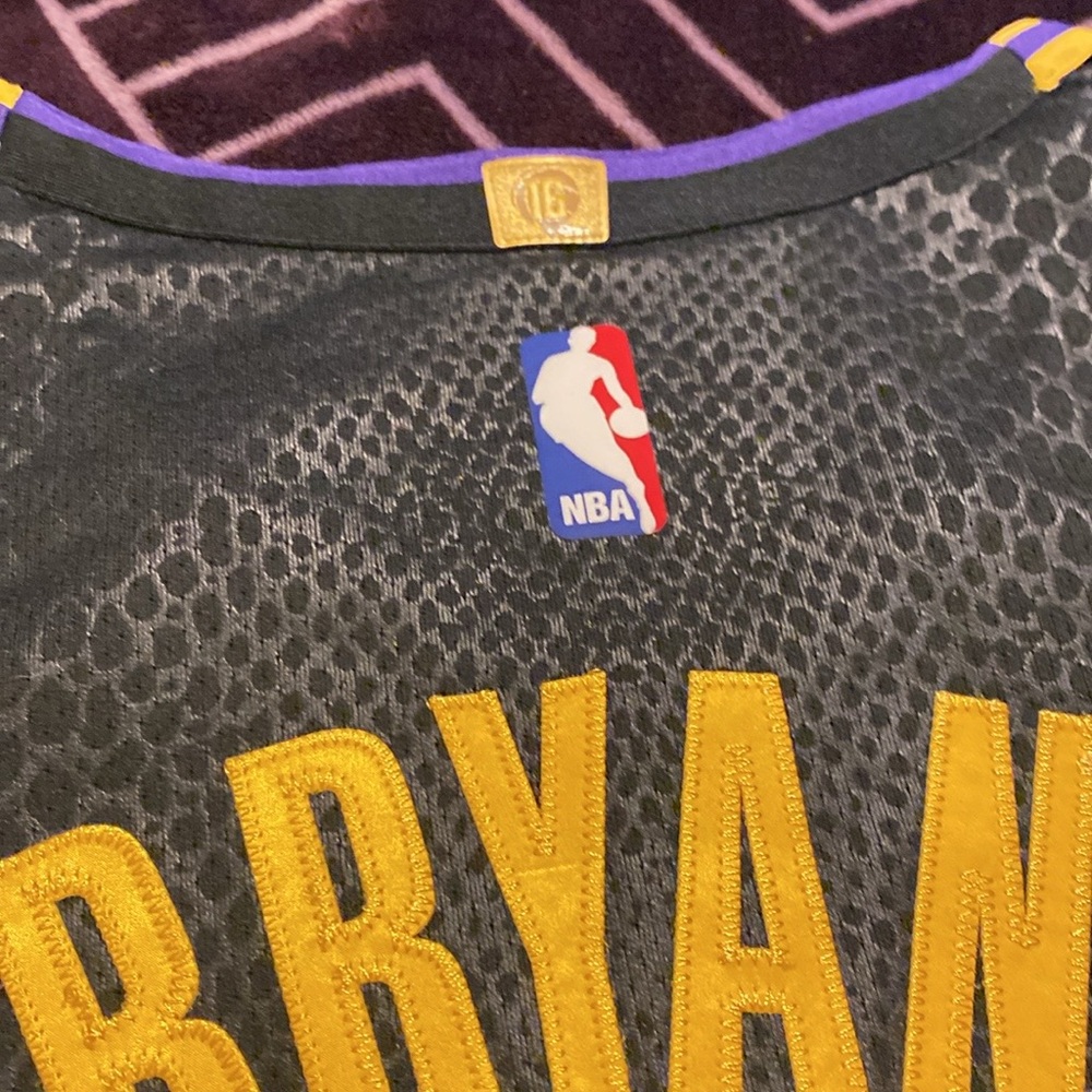 NBA Kobe Jersey